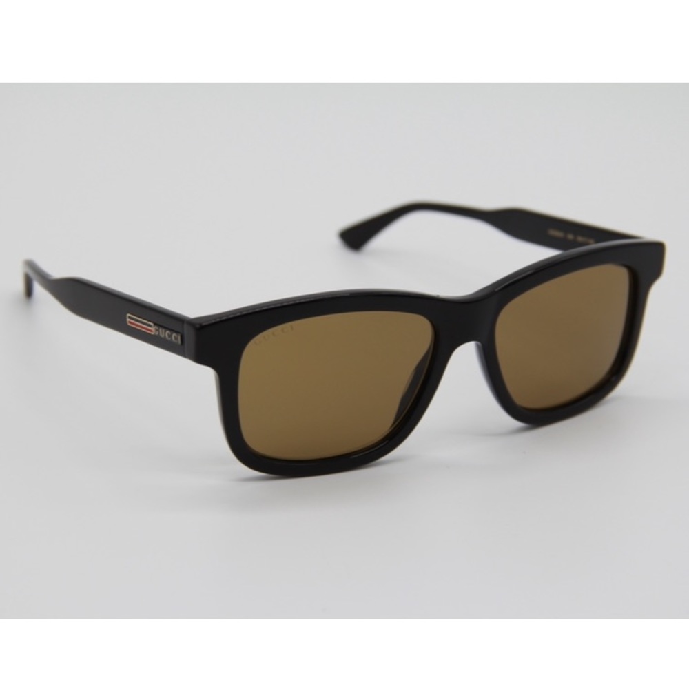 NEW GUCCI MEN’S SUNGLASSES GUCCI GG0824S 006 GUCCI EYEWEAR - Picture 7 of 11